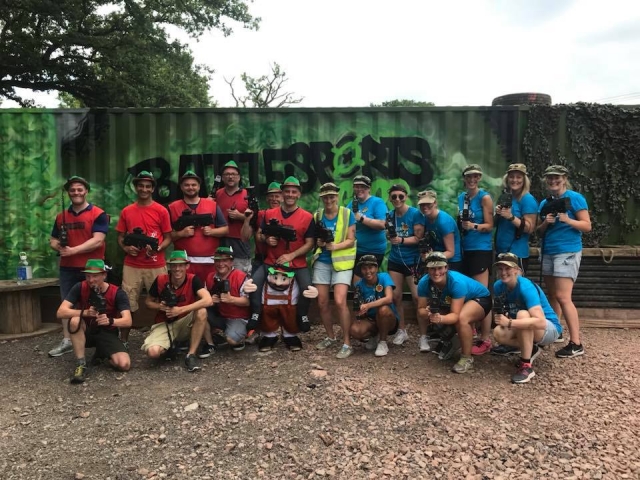  Genial para el edificio de equipo 